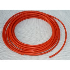 SPARKPLUG CABLE - PER 1 METER - CLASSIC RED